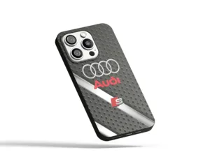 Audi Coque Smartphone Robuste Usage Pro
